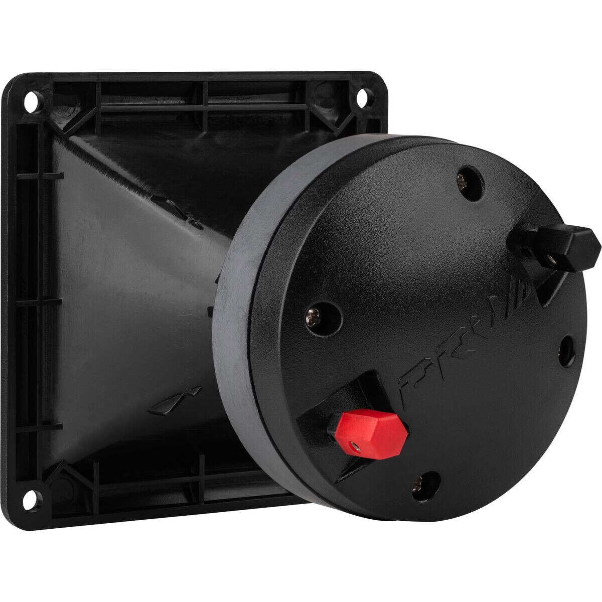 PRV Audio WG230Ti 1" Titanium Horn Compression Driver Combo 8 Ohm